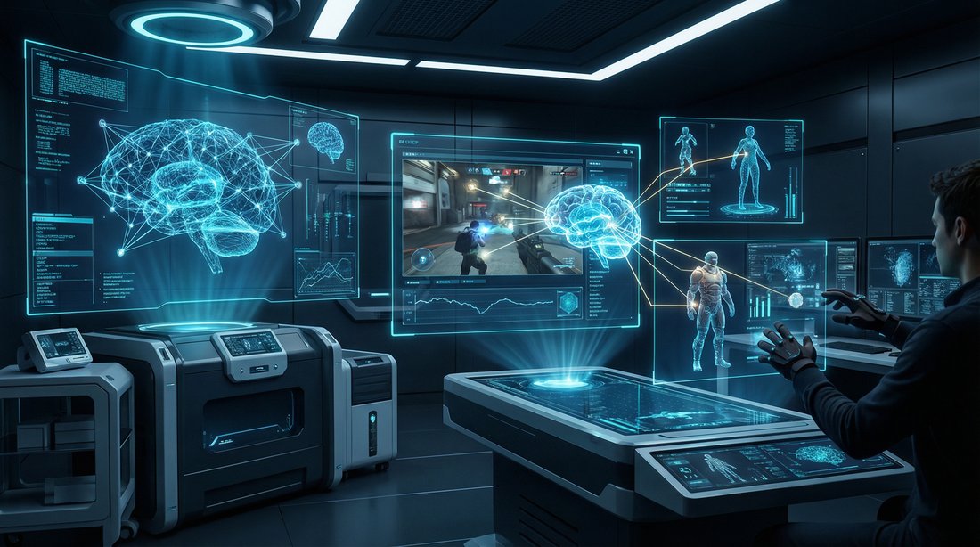 妻社AI游戏视频