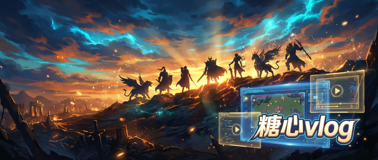 妻社游戏解说视频社区Banner