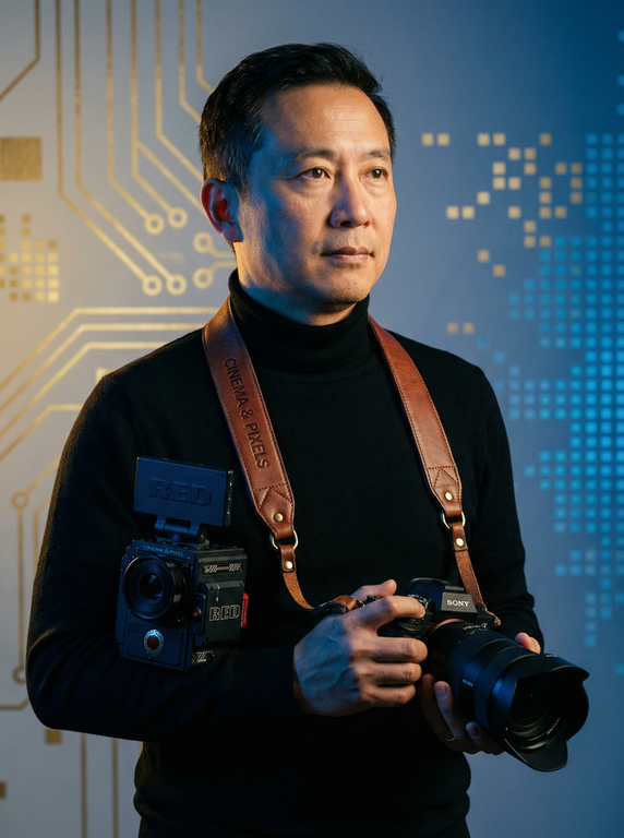 妻社摄影师王志远